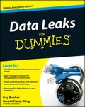 Cover: Data Leaks For Dummies - Wiley