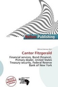 Cover: Cantor Fitzgerald - Bellum Publishing