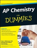 Cover: AP Chemistry For Dummies - Wiley