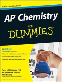 Enlarge image Cover: AP Chemistry For Dummies - Wiley