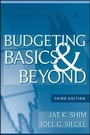 Cover: Budgeting Basics and Beyond - Wiley