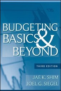 Enlarge image Cover: Budgeting Basics and Beyond - Wiley