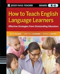 Cover: How to Teach English Language Learners - Jossey-Bass