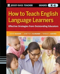 Enlarge image Cover: How to Teach English Language Learners - Jossey-Bass