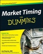 Cover: Market Timing For Dummies - Wiley