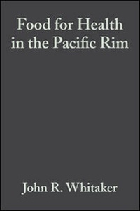 Enlarge image Cover: Food for Health in the Pacific Rim - Wiley-Blackwell