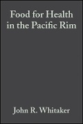 Cover: Food for Health in the Pacific Rim -3rd al Conference of Food Science and Technology - Wiley