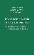Cover: Food for Health in the Pacific Rim - Wiley