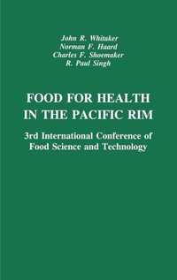 Enlarge image Cover: Food for Health in the Pacific Rim - Wiley