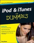 Cover: iPod & iTunes For Dummies - Wiley