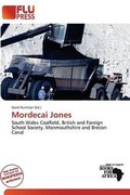 Cover: Mordecai Jones - Flu Press