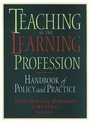 Cover: Teaching as the Learning Profession - Jossey-Bass