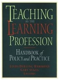 Cover: Teaching as the Learning Profession - Jossey-Bass