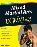 Cover: Mixed Martial Arts For Dummies - Wiley