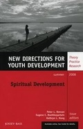 Cover: Spiritual Development - Wiley