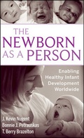 Cover: The Newborn as a Person - Wiley