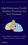 Cover: High Performance Parallel Database Processing and Grid Databases - Wiley