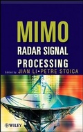 Cover: MIMO Radar Signal Processing - Wiley-IEEE Press