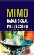 Cover: MIMO Radar Signal Processing - Wiley