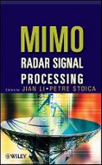 Enlarge image Cover: MIMO Radar Signal Processing - Wiley