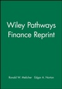 Cover: Wiley Pathways Finance Reprint - Wiley
