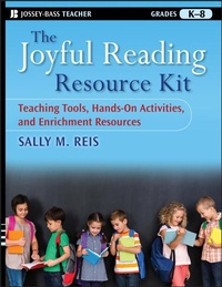 Enlarge image Cover: The Joyful Reading Resource Kit - Jossey-Bass