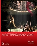 Cover: Mastering Maya 2009 - Wiley