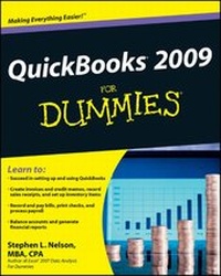 Abbildung von: QuickBooks 2009 For Dummies - Wiley