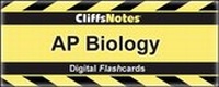Enlarge image Cover: Cliffsnotes AP Biology Flashcards - Cliffs Notes
