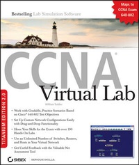 Abbildung von: CCNA Virtual, Titanium Edition 2.0 - Wiley