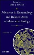 Cover: Advances in Enzymology and Related Areas of lar Biology, Volume 76 - Wiley