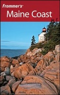 Cover: Frommer's Maine Coast - Wiley