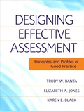 Cover: Designing Effective Assessment - Jossey-Bass