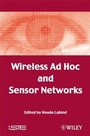 Cover: Wireless Ad Hoc and Sensor Networks - Wiley-ISTE