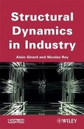 Cover: Structural Dynamics in Industry - Wiley-ISTE