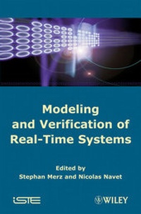 Enlarge image Cover: Modeling and Verification of Real-time Systems - Wiley-ISTE