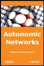 Cover: Autonomic Networks - Wiley-ISTE