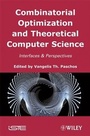 Cover: Combinatorial Optimization and Theoretical Computer Science - Wiley-ISTE