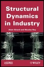 Cover: Structural Dynamics in Industry - Wiley-ISTE