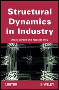 Cover: Structural Dynamics in Industry - Wiley-ISTE