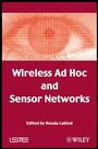 Cover: Wireless Ad Hoc and Sensor Networks - Wiley-ISTE