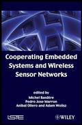 Cover: Cooperating Embedded Systems and Wireless Sensor Networks - Wiley-ISTE