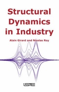 Cover: Structural Dynamics in Industry - ISTE Ltd