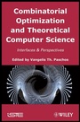 Cover: Combinatorial Optimization and Theoretical Computer Science - Wiley-ISTE