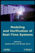 Cover: Modeling and Verification of Real-time Systems - Wiley-ISTE