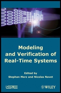 Enlarge image Cover: Modeling and Verification of Real-time Systems - Wiley-ISTE