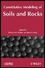 Cover: Constitutive Modeling of Soils and Rocks - Wiley-ISTE