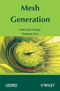 Cover: Mesh Generation - Wiley-ISTE
