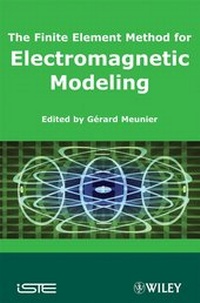 Abbildung von: The Finite Element Method for Electromagnetic Modeling - Wiley-ISTE