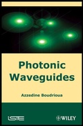Cover: Photonic Waveguides - Wiley-ISTE